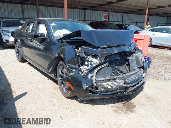 2019 Chrysler 300 Touring with VIN 2C3CCAAG8KH614299, listed as a IAAI auction lot 42008835 with 86,600 mi miles and . Bid and sale history available at DreamBid. Image 1.