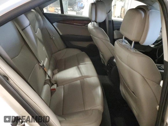 2014 Cadillac ATS Luxury AWD with VIN 1G6AH5RX8E0180168, listed as a Copart auction lot 55620675 with 169,370 mi miles and Salvage title. Bid and sale history available at DreamBid. Image 10.