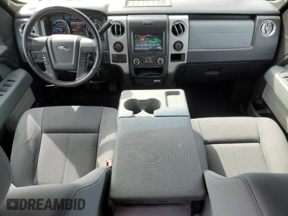 2013 Ford F-150 XL with VIN 1FTFW1ET6DFC11434, listed as a Copart auction lot 49623165 with 112,669 mi miles and Clean Title. Bid and sale history available at carsss.com. Image 8.