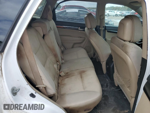 2011 Kia Sorento LX with VIN 5XYKTDA29BG108668, listed as a Copart auction lot 48973155 with 197,756 mi miles and Clean Title. Bid and sale history available at carsss.com. Image 11.