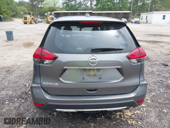 2020 Nissan Rogue S with VIN JN8AT2MT2LW036693, listed as a IAAI auction lot 42176450 with 101,642 mi miles and . Bid and sale history available at DreamBid. Image 16.