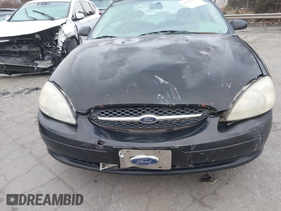 2000 Ford Taurus SE with VIN 1FAFP53U9YA252519, listed as a IAAI auction lot 41247046 with 317,910 mi miles and . Bid and sale history available at DreamBid. Image 6.