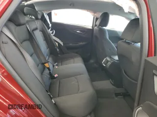 2025 Chevrolet Malibu LT with VIN 1G1ZD5ST9SF134580, listed as a Copart auction lot 54842265 with 12,631 mi miles and Non Repairable. Bid and sale history available at DreamBid. Image 10.
