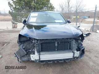 2019 Audi Q7 Prestige with VIN WA1VABF75KD030619, listed as a IAAI auction lot 41865422 with 66,151 mi miles and . Bid and sale history available at DreamBid. Image 6.