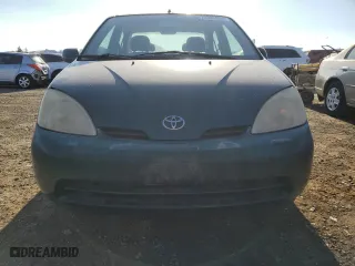 2002 Toyota Prius with VIN JT2BK12U920053834, listed as a Copart auction lot 72598834 with 310,920 mi miles and Clean Title. Bid and sale history available at carsss.com. Image 5.