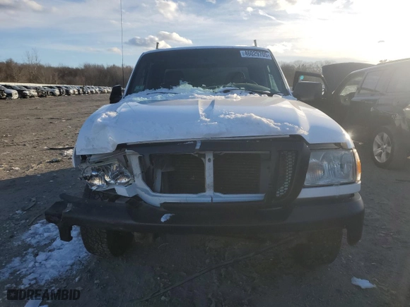 2007 Ford Ranger XL with VIN 1FTYR14D37PA58665, listed as a Copart auction lot 46029705 with 167,303 mi miles and Clean Title. Bid and sale history available at carsss.com. Image 5.