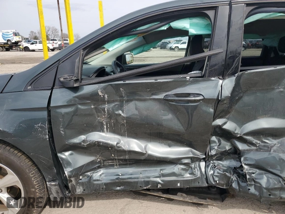 2015 Ford Edge SE with VIN 2FMTK3G92FBC32180, listed as a Copart auction lot 51629025 with Not provided miles and Non repairable. Bid and sale history available at DreamBid. Image 7.