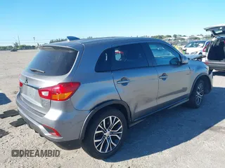 2019 Mitsubishi Outlander Sport SE 2.0 with VIN JA4AP4AU1KU012463, listed as a IAAI auction lot 41827854 with 65,779 mi miles. Bid and sale history available at carsss.com. Image 4.