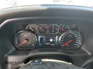 2019 Chevrolet Silverado 3500HD LTZ with VIN 1GC4KXCY0KF173393, listed as a Copart auction lot 74388204 with 66,239 mi miles and Salvage Title. Bid and sale history available at carsss.com. Image 9.