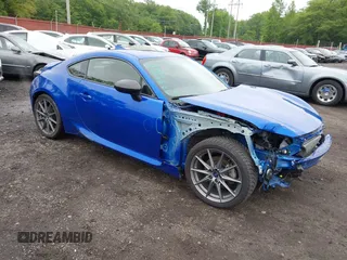 2023 Subaru BRZ Limited with VIN JF1ZDBF19P8703377, listed as a IAAI auction lot 42382054 with 20,871 mi miles and . Bid and sale history available at DreamBid. Image 1.