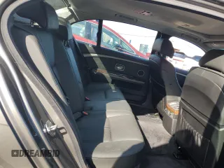 2008 BMW 7 Series 750Li с VIN WBAHN83568DT84734, выставлен на аукционе Copart как лот 51535865 с пробегом Не указан миль и Списание • Salvage title. История ставок и продаж доступна на DreamBid. Изображение 10.