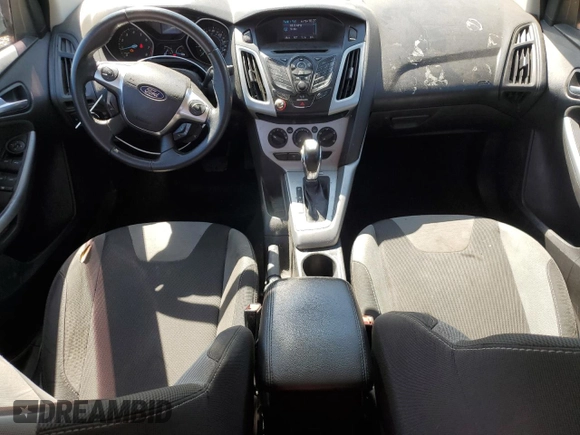 2012 Ford Focus SE с VIN 1FAHP3F28CL173203, выставлен на аукционе Copart как лот 63016495 с пробегом 156 787 миль миль и Чистый • Clean title. История ставок и продаж доступна на DreamBid. Изображение 8.