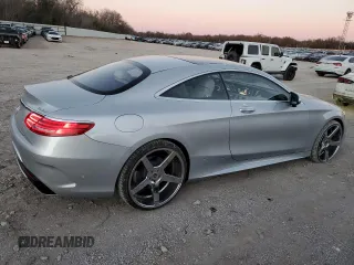 2015 Mercedes-Benz S 550 with VIN WDDXJ8FB2FA006149, listed as a Copart auction lot 84409244 with 81,673 mi miles and Salvage Title. Bid and sale history available at carsss.com. Image 3.