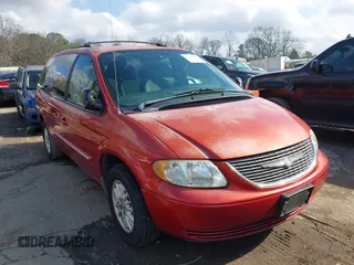 2004 Chrysler Town & Country Touring with VIN 2C4GP54L34R600406, listed as a IAAI auction lot 41536987 with 249,794 mi miles and . Bid and sale history available at DreamBid. Image 1.