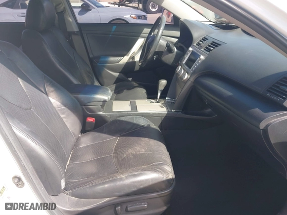 2011 Toyota Camry LE with VIN 4T1BK3EK5BU614516, listed as a IAAI auction lot 41713243 with 287,576 mi miles. Bid and sale history available at carsss.com. Image 5.