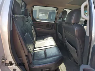 2006 Honda Ridgeline RTL with VIN 2HJYK16596H540209, listed as a Copart auction lot 51762595 with 172,736 mi miles and Salvage Title. Bid and sale history available at carsss.com. Image 10.