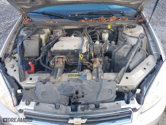 2008 Chevrolet Impala LT with VIN 2G1WT55N989163212, listed as a IAAI auction lot 41496042 with 276,259 mi miles. Bid and sale history available at carsss.com. Image 10.