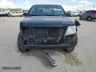 2018 Nissan Frontier S with VIN 1N6DD0ER6JN731367, listed as a Copart auction lot 72153394 with 205,834 mi miles and Salvage Title. Bid and sale history available at carsss.com. Image 5.