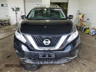2016 Nissan Murano S z VIN 5N1AZ2MH1GN108755, wystawiony jako Copart lot #89007595 z przebiegiem 156 243 mil mil oraz Szkoda całkowita • Salvage title. Historia ofert i sprzedaży dostępna na DreamBid. Obrazek 5.