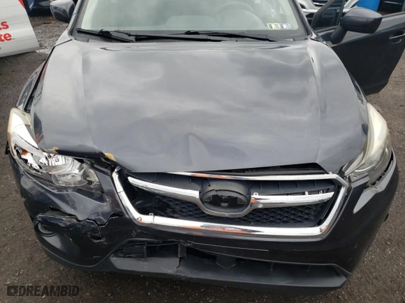 2015 Subaru XV Crosstrek Premium with VIN JF2GPAFC3F8220469, listed as a Copart auction lot 37791643 with 0 mi miles. Bid and sale history available at carsss.com. Image 12.