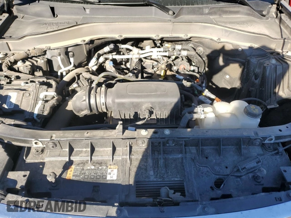 2022 Ford Explorer XLT with VIN 1FMSK8DH7NGA36201, listed as a Copart auction lot 86916034 with 71,436 mi miles and Salvage Title. Bid and sale history available at DreamBid. Image 12.