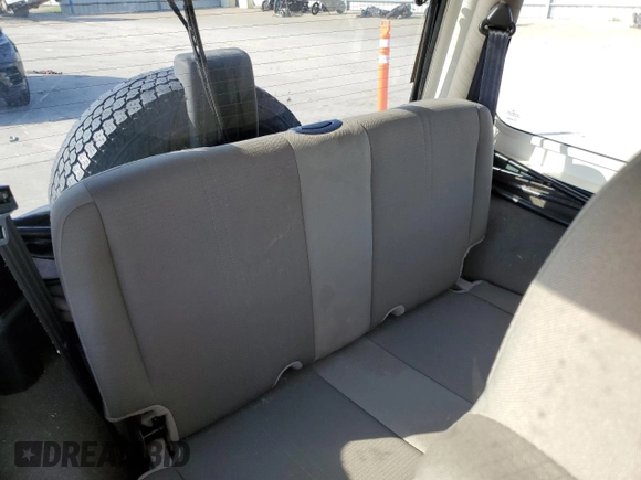 2003 Jeep Wrangler Sahara with VIN 1J4FA59S93P376775, listed as a Copart auction lot 53979415 with 93,995 mi miles and Salvage title. Bid and sale history available at DreamBid. Image 10.