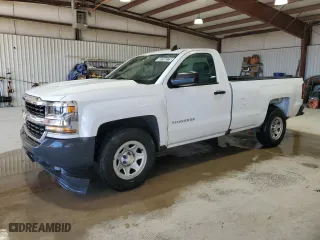 2018 Chevrolet Silverado 1500 Work Truck with VIN 1GCNCNEH8JZ222405, listed as a Copart auction lot 49744275 with 167,284 mi miles and Clean Title. Bid and sale history available at carsss.com. Image 1.