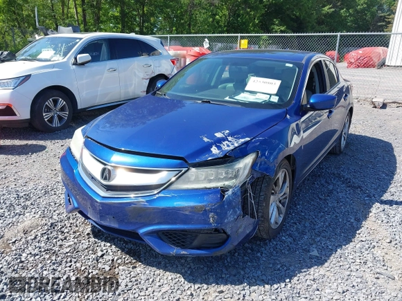 2016 Acura ILX with VIN 19UDE2F38GA019093, listed as a IAAI auction lot 42530803 with 182,175 mi miles and . Bid and sale history available at DreamBid. Image 6.