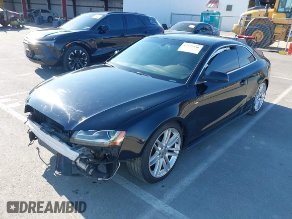 2011 Audi A5 Prestige z VIN WAUWFAFR7BA003895, wystawiony jako IAAI lot #42472546 z przebiegiem 93 168 mil mil oraz . Historia ofert i sprzedaży dostępna na DreamBid. Obrazek 2.