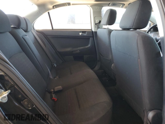 2013 Mitsubishi Lancer ES with VIN JA32U2FU4DU002494, listed as a Copart auction lot 79430524 with 128,008 mi miles and Salvage Title. Bid and sale history available at DreamBid. Image 10.