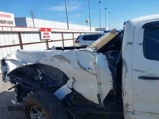 2013 Toyota Tacoma PreRunner with VIN 3TMKU4HN8DM038566, listed as a IAAI auction lot 41296386 with 153,240 mi miles and . Bid and sale history available at DreamBid. Image 18.