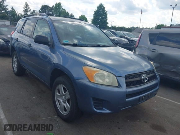 2009 Toyota RAV4 with VIN JTMBF33V19D016164, listed as a IAAI auction lot 42235012 with 286,462 mi miles and . Bid and sale history available at DreamBid. Image 1.