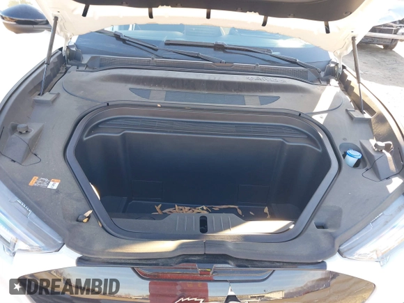 2021 Ford Mustang Mach-E GT with VIN 3FMTK4SE9MME03965, listed as a IAAI auction lot 41453185 with 16,250 mi miles and . Bid and sale history available at DreamBid. Image 10.