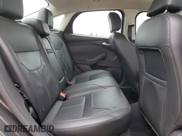 2016 Ford Focus SE with VIN 1FADP3F25GL329217, listed as a Copart auction lot 48250625 with 81,632 mi miles and Clean title. Bid and sale history available at DreamBid. Image 10.