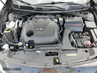 2017 Nissan Maxima SL with VIN 1N4AA6AP0HC368937, listed as a Copart auction lot 51900635 with 66,385 mi miles and Salvage Title. Bid and sale history available at carsss.com. Image 12.