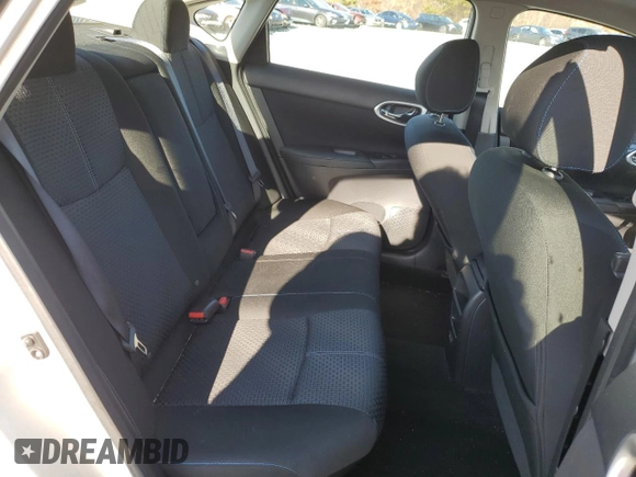 2017 Nissan Sentra SR Turbo с VIN 3N1CB7AP9HY253169, выставлен на аукционе Copart как лот 86797514 с пробегом 54 012 миль миль и Списание • Salvage title. История ставок и продаж доступна на DreamBid. Изображение 10.