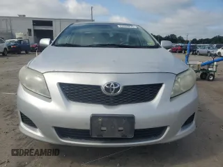 2010 Toyota Corolla with VIN 1NXBU4EE2AZ191516, listed as a Copart auction lot 63446875 with 209,216 mi miles and Salvage title. Bid and sale history available at DreamBid. Image 5.