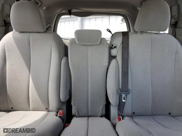 2011 Toyota Sienna LE AAS with VIN 5TDKK3DCXBS031720, listed as a Copart auction lot 50890335 with 171,707 mi miles and Non Repairable. Bid and sale history available at carsss.com. Image 10.