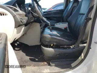2014 Chrysler Town & Country Touring with VIN 2C4RC1BGXER445471, listed as a Copart auction lot 47644165 with 172,247 mi miles and Salvage Title. Bid and sale history available at carsss.com. Image 7.