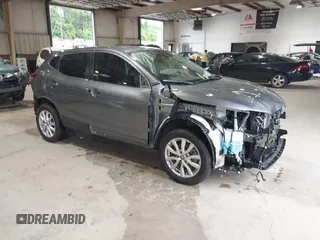 2020 Nissan Rogue S z VIN JN1BJ1CW9LW367544, wystawiony jako IAAI lot #42230666 z przebiegiem 52 818 mil mil oraz . Historia ofert i sprzedaży dostępna na DreamBid. Obrazek 1.