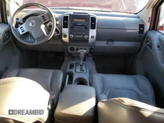 2012 Nissan Frontier SL with VIN 1N6AD0ER1CC474166, listed as a Copart auction lot 87020904 with 43,101 mi miles and Salvage title. Bid and sale history available at DreamBid. Image 8.