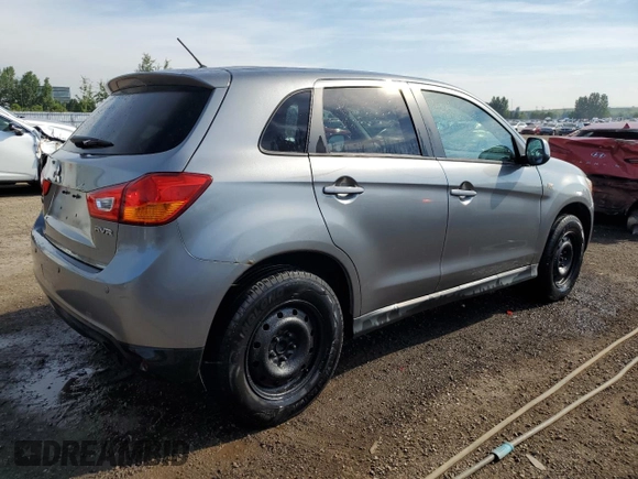 2015 Mitsubishi Outlander Sport ES z VIN 4A4AH3AU0FE602207, wystawiony jako Copart lot #62192734 z przebiegiem 126 652 mil mil oraz Czysty tytuł • Clean title. Historia ofert i sprzedaży dostępna na DreamBid. Obrazek 3.