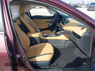 2024 Nissan Sentra SV with VIN 3N1AB8CV8RY255702, listed as a IAAI auction lot 41516627 with 10,986 mi miles. Bid and sale history available at carsss.com. Image 5.