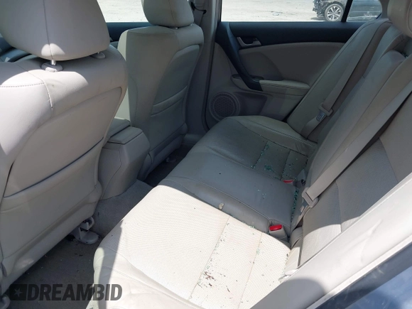 2009 Acura TSX with VIN JH4CU26669C022765, listed as a IAAI auction lot 42531096 with 188,506 mi miles and . Bid and sale history available at DreamBid. Image 8.