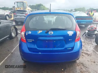 2014 Nissan Note S with VIN 3N1CE2CP2EL425185, listed as a IAAI auction lot 42253104 with 151,553 mi miles and . Bid and sale history available at DreamBid. Image 16.
