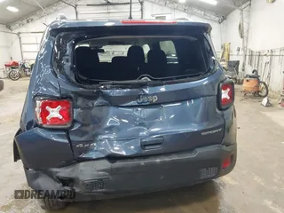 2020 Jeep Renegade Sport with VIN ZACNJBAB4LPL05057, listed as a IAAI auction lot 42450644 with 30,008 mi miles and . Bid and sale history available at DreamBid. Image 16.