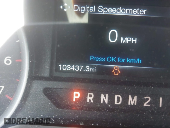 2017 Ford F-150 XL with VIN 1FTEW1EF6HFA59179, listed as a IAAI auction lot 42424917 with 103,437 mi miles and . Bid and sale history available at DreamBid. Image 15.