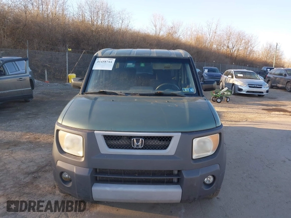 2004 Honda Element EX z VIN 5J6YH27584L026451, wystawiony jako IAAI lot #41458744 z przebiegiem 190 668 mil mil oraz . Historia ofert i sprzedaży dostępna na DreamBid. Obrazek 6.