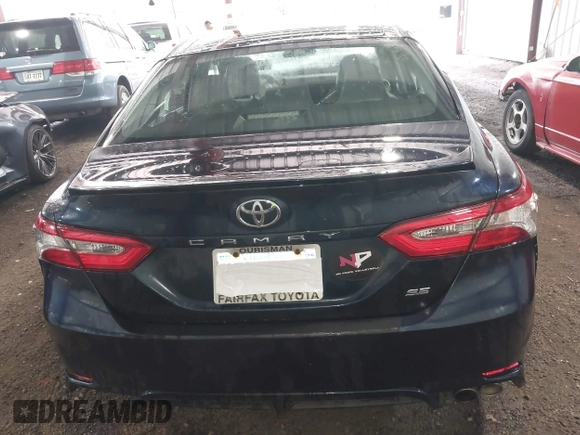 2018 Toyota Camry LE z VIN 4T1B11HK8JU517019, wystawiony jako IAAI lot #42220646 z przebiegiem 98 924 mil mil oraz . Historia ofert i sprzedaży dostępna na DreamBid. Obrazek 15.