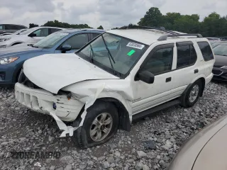 2001 Isuzu Rodeo S with VIN 4S2CK58W514313783, listed as a Copart auction lot 63038984 with 179,628 mi miles and Clean Title. Bid and sale history available at DreamBid. Image 1.
